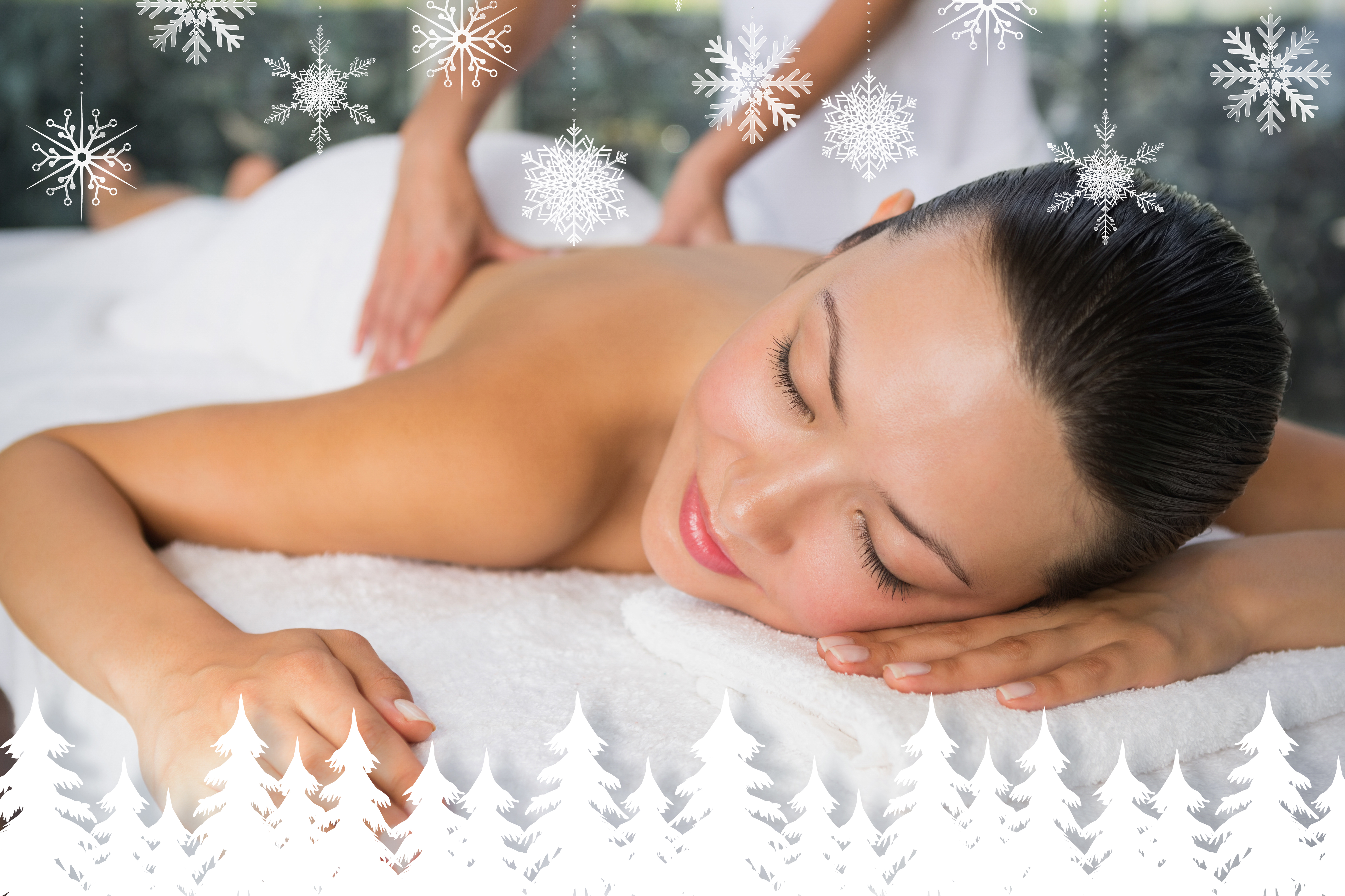 Unlock Relaxation and Relief: Holiday Deals on Massage, Acupuncture, and Fascia Therapy! 🎁